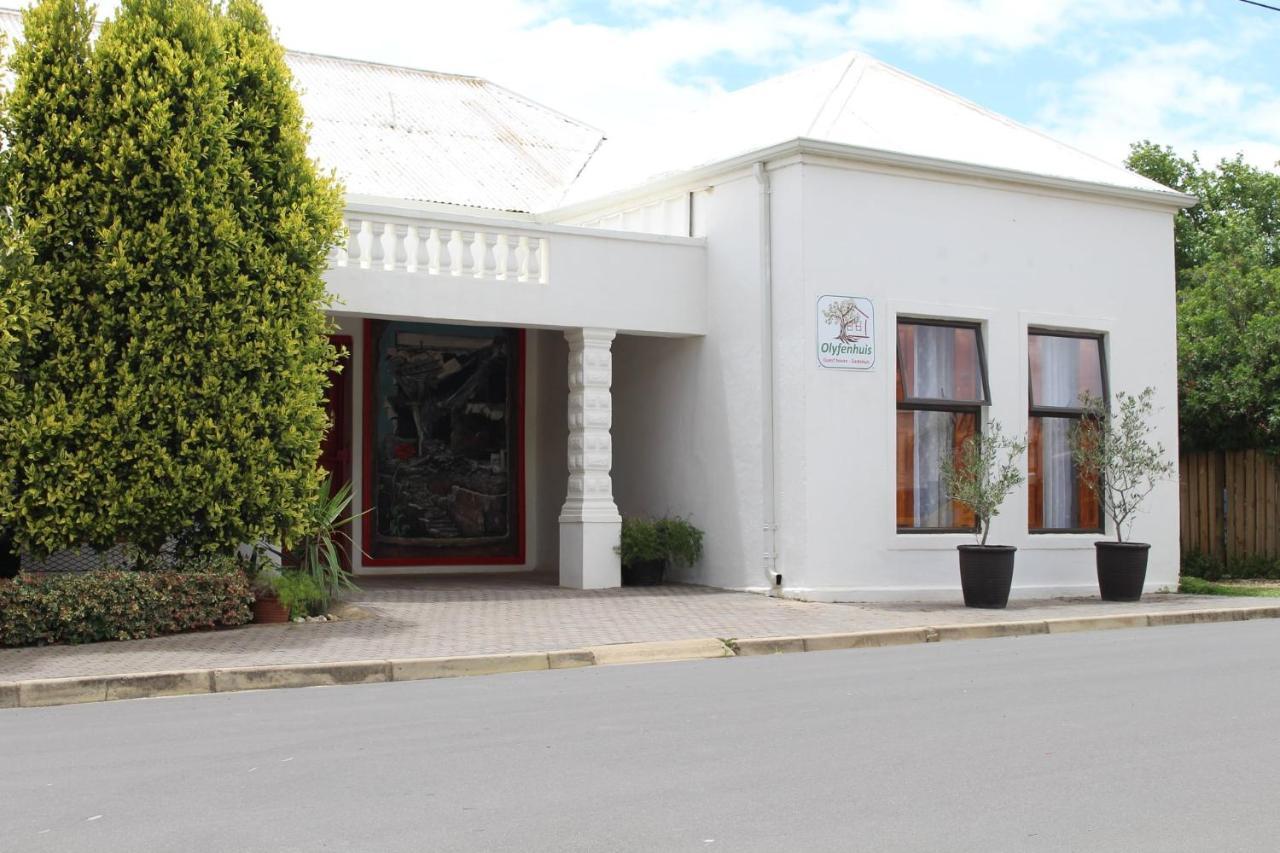 Olyfenhuis Hotel Riebeek-Kasteel Exterior photo